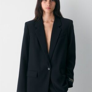 Wilfred Classic Generation Black Blazer